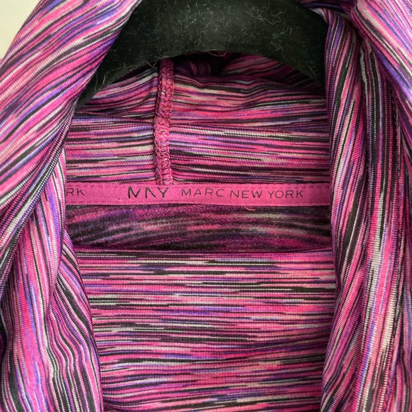 MARC NEW YORK ACTIVEWEAR LONG SLEEVE SWEATSHIRT - Picture 6 of 7